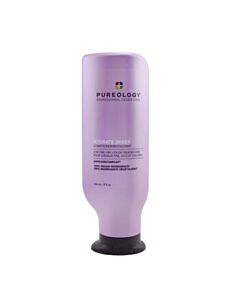 Pureology Unisex Hydrate Sheer Conditioner 9 oz For Fine, Dry, Color-Treated Hair Hair Care 884486437228