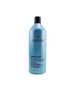 Pureology Unisex Strength Cure Shampoo 33.8 oz For Damaged, Colour-Treated Hair Hair Care 884486436900