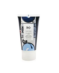 R+Co Turntable Curl Defining Cream 5 oz Hair Care 810374024447