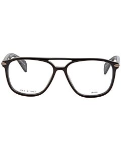 Rag and Bone 54 mm Black Eyeglass Frames