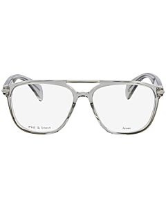 Rag and Bone 54 mm Grey Eyeglass Frames