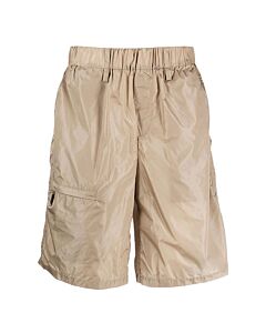 Rains Sand Shorts Regular High-Shine Shorts