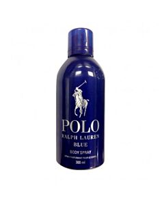 Ralph Lauren Men's Polo Blue Body Spray 10 oz Bath & Body 3605970753498