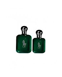 Ralph Lauren Men's Polo Green Intense Gift Set Fragrances 3605972714404