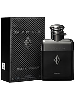 Ralph Lauren Men's Ralph's Club Parfum 1.7 oz Fragrances 3605972698780