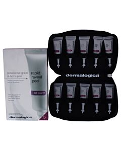 Rapid Reveal Peel by Dermalogica for Unisex - 10 x 0.1 oz Treatment