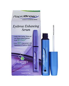 Rapidbrow Eyebrow Enhancing Serum by RapidLash for Ladies - 0.1 oz Serum