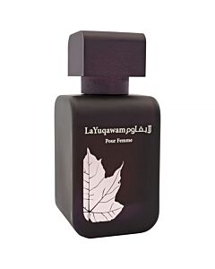 Rasasi Ladies La Yuqawam EDP Spray 2.5 oz Fragrances 614514204016