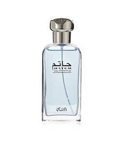 Rasasi Men's Hatem EDP 2.5 oz Fragrances 614514124017