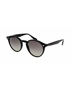 Ray Ban 49 mm Polished Black Sunglasses
