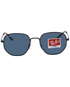 Ray Ban 51 mm Black Sunglasses
