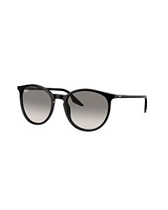 Ray Ban 51 mm Polished Black Sunglasses