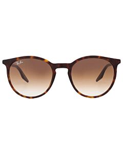 Ray Ban 51 mm Polished Havana Sunglasses