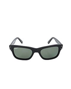 Ray Ban Burbank 52 mm Black Sunglasses