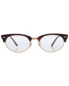 Ray Ban 52 mm Havana Eyeglass Frames