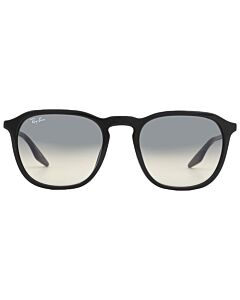 Ray Ban 52 mm Polished Black Sunglasses