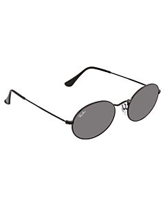 Ray Ban 54 mm Black Sunglasses