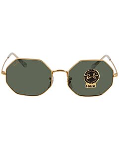 Ray Ban Octagon 1972 Legend 54 mm Gold Sunglasses