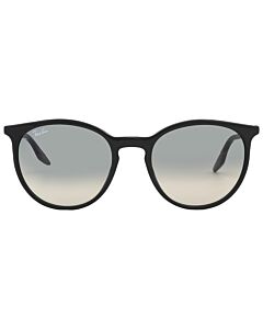 Ray Ban 54 mm Polished Black Sunglasses