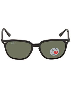 Ray Ban 55 mm Black Sunglasses