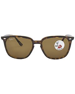 Ray Ban 55 mm Havana Sunglasses