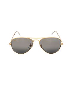 Ray Ban 55 mm Legend Gold Sunglasses