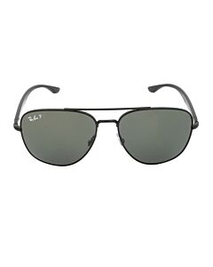 Ray Ban 56 mm Black Sunglasses
