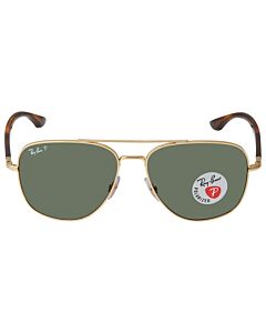 Ray Ban 56 mm Gold/Tortoise Sunglasses