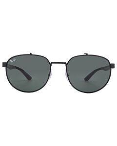 Ray Ban 56 mm Polished Black Sunglasses