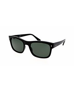 Ray Ban 56 mm Polished Black Sunglasses