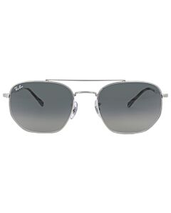 Ray Ban 57 mm Silver Sunglasses