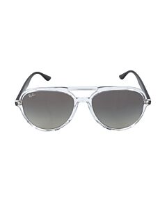 Ray Ban 57 mm Transparent Sunglasses