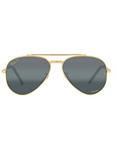 Ray Ban 58 mm Legend Gold Sunglasses
