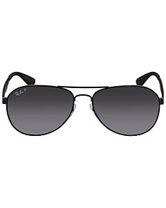 Ray Ban 61 mm Black Sunglasses