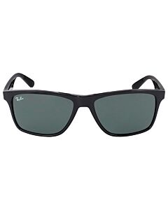 Ray Ban 58 mm Black Sunglasses