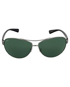Ray Ban 67 mm Gunmetal;Black Sunglasses