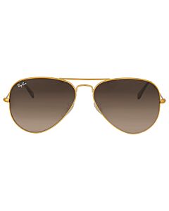 Ray Ban 58 mm Bronze-Copper Sunglasses