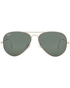 Ray Ban Aviator Rose Gold 62 mm Polished Rose Gold Sunglasses