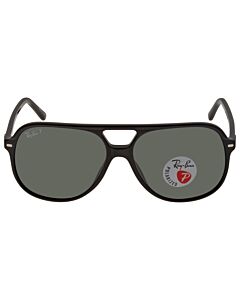 Ray Ban Bill 56 mm Polished Black Sunglasses