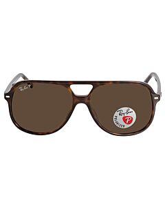 Ray Ban Bill 56 mm Polished Havana Sunglasses