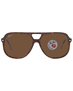 Ray Ban Bill 60 mm Polished Havana Sunglasses