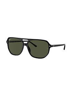 Ray Ban Bill One 57 mm Polished Black Sunglasses