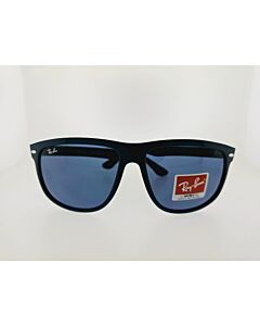 Ray Ban Boyfriend 60 mm Polished Dark Blue Sunglasses