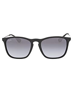 Ray Ban Chris 54 mm Black Sunglasses