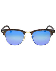 Ray Ban Clubmaster Flash Lenses 51 mm Sunglasses
