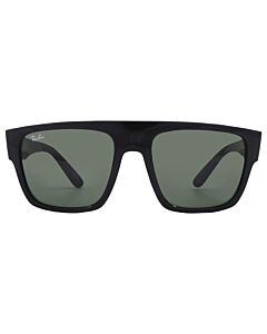Ray Ban Drifter 57 mm Black Sunglasses