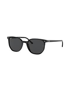 Ray Ban Elliot 54 mm Polished Black Sunglasses