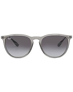 Ray Ban Erika 54 mm Transparent Grey Sunglasses