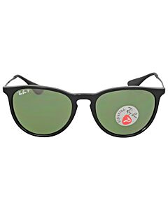 Ray Ban Erika Classic 54 mm Black Sunglasses