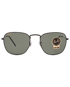Ray Ban Frank 54 mm Polished Black Sunglasses